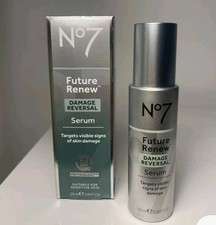 No7 Future Renew Damage Reversal Face Serum - 0.84 fl oz