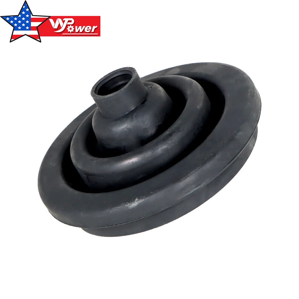 Bota antipolvo de palanca de cambios de transmisión manual para Mazda B2000 B2200 B2600 1986-1993 2x2 Foto 4 de 4