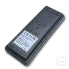 06-52855-000 Fuse Box Cover and Multiplexer Cover Compatible with Freightliner