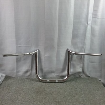 NEW LA Choppers LA-7356-14 1 1/2'' Grande Prime Ape 14'' Chrome Handlebars Harley