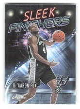 2025-26 Topps Chrome NBA Basketball Insert Singles (Pick Your Cards)