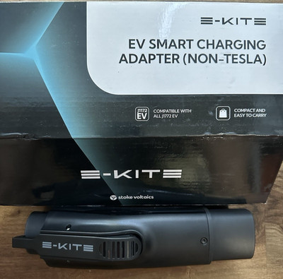 Stroke Voltaics E-Kite EV Smart Charging Adapter ALL J1772 EV (EVAC01)