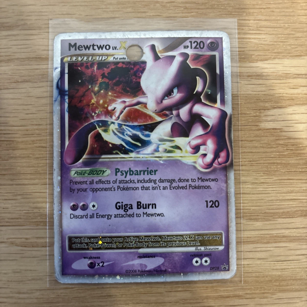 Mewtwo LV.X Pokémon TCG Cards for sale | eBay