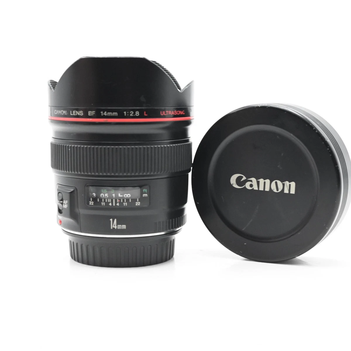 Canon EF 14mm Focal Camera Lenses for sale | eBay