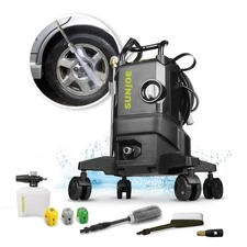 Sun Joe SPX3000-QW2 Electric Pressure Washer | 2200 Rated PSI  (Refurbished)