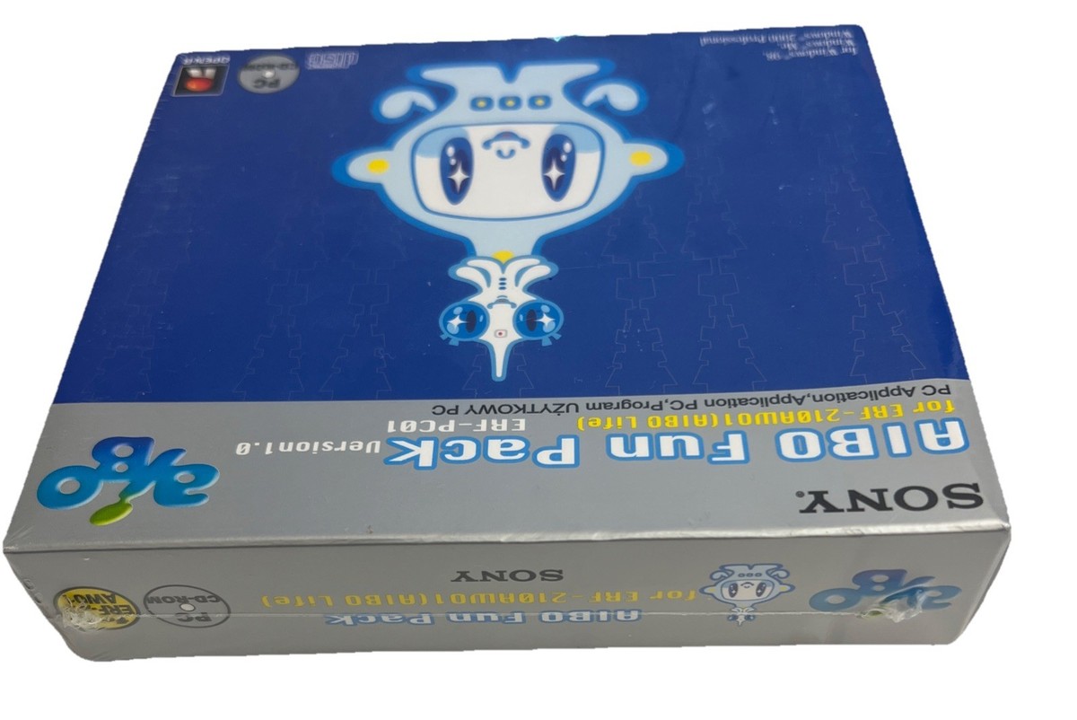 Sony Aibo Entertainment Robot ERA-301P2 Energy Station Core OPEN