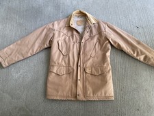 POWDER RIVER OUTFITTERS PANHANDLE SLIM RANCHER COWBOY JACKET SMALL $169 RETAIL