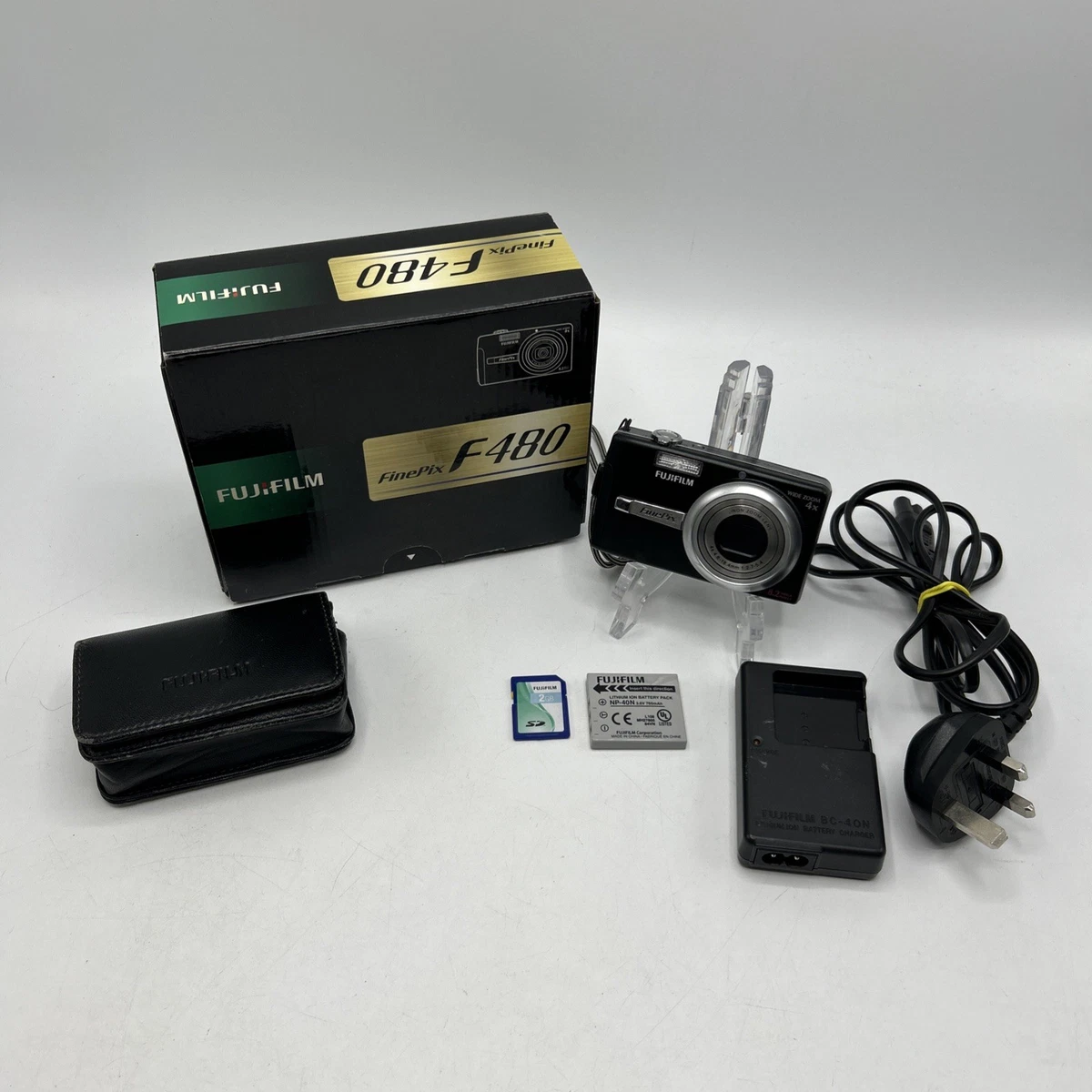 Fujifilm FinePix F480 Digital Cameras for Sale | Shop New & Used