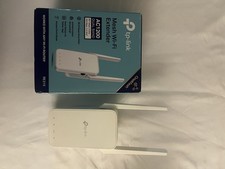 TP-Link RE315 Mesh Wi-Fi Range Extender AC1200 Dual-Band Wireless Preowned