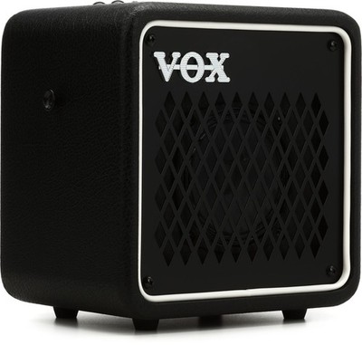 Vox Mini Go 3 - 3-watt Portable Modeling Amp (2-pack) Bundle