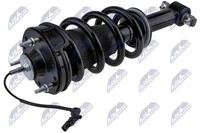 2X NTY StoßDäMpfer A-CH-009 FüR Chevrolet Tahoe K2UC Silverado 1500 Crew Cab 4WD