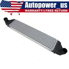 1x Air Cooled Intercooler Fit Mitsubishi Eclipse Cross 18-20 Turbocharged 1.5l 1x Air Cooled Intercooler Fit Mitsubishi Eclipse Cross 18-20 Turbocharged 1.5l