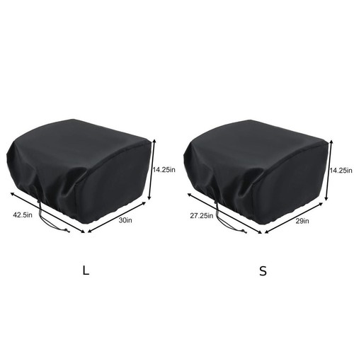 Copertura AC impermeabile resistente per tetto per camper protegge da polvere e - Foto 12 di 22
