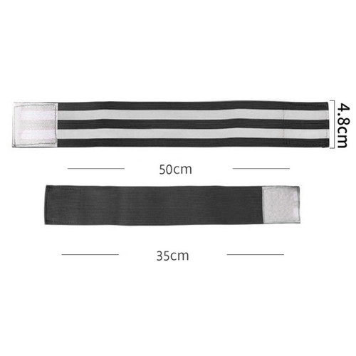 Brassard de sécurité pour vélo, Bandes de coulée pour la course à pied, La pêche, Le cyclisme Brassard de sécurité pour vélo, Bandes de coulée pour la course à pied, La pêche, Le cyclisme