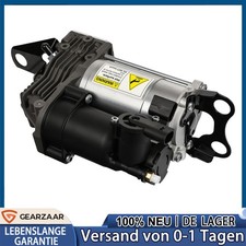 Luftfederung Kompressorpumpe Geeignet für BMW 5 Touring E61 525 d xDrive 12V
