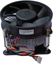 Dissipatore + VENTOLA  ACER HI.10800.120, PER CPU Socket 1150, 1151, 1155, 1156