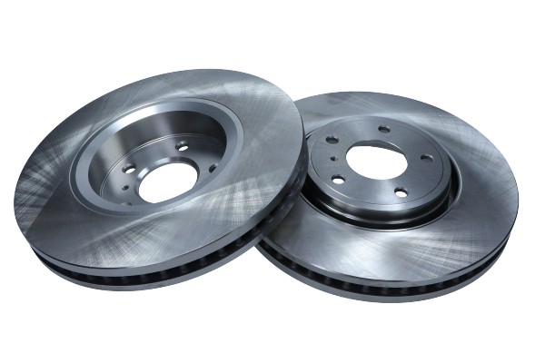 2 PCS MAXGEAR 19-2795 Brake Disc