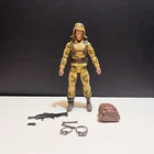 Hasbro G.I. Joe Classified Series Dusty #49 6” Action Figure Complete