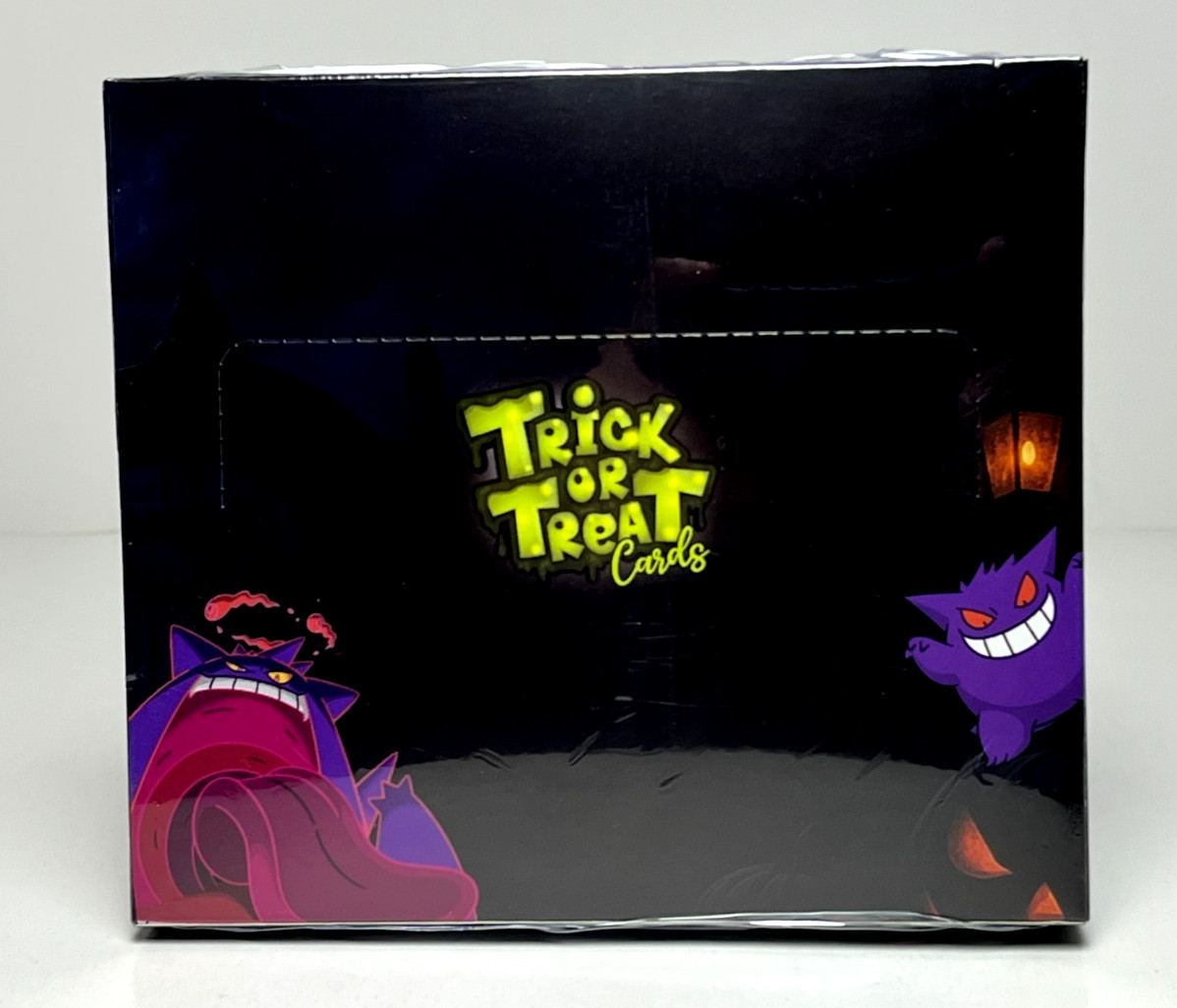2025 BOX POKEMON Halloween Trick Or Treat PRISMA Cards - 25 Packs Peru Gengar #2