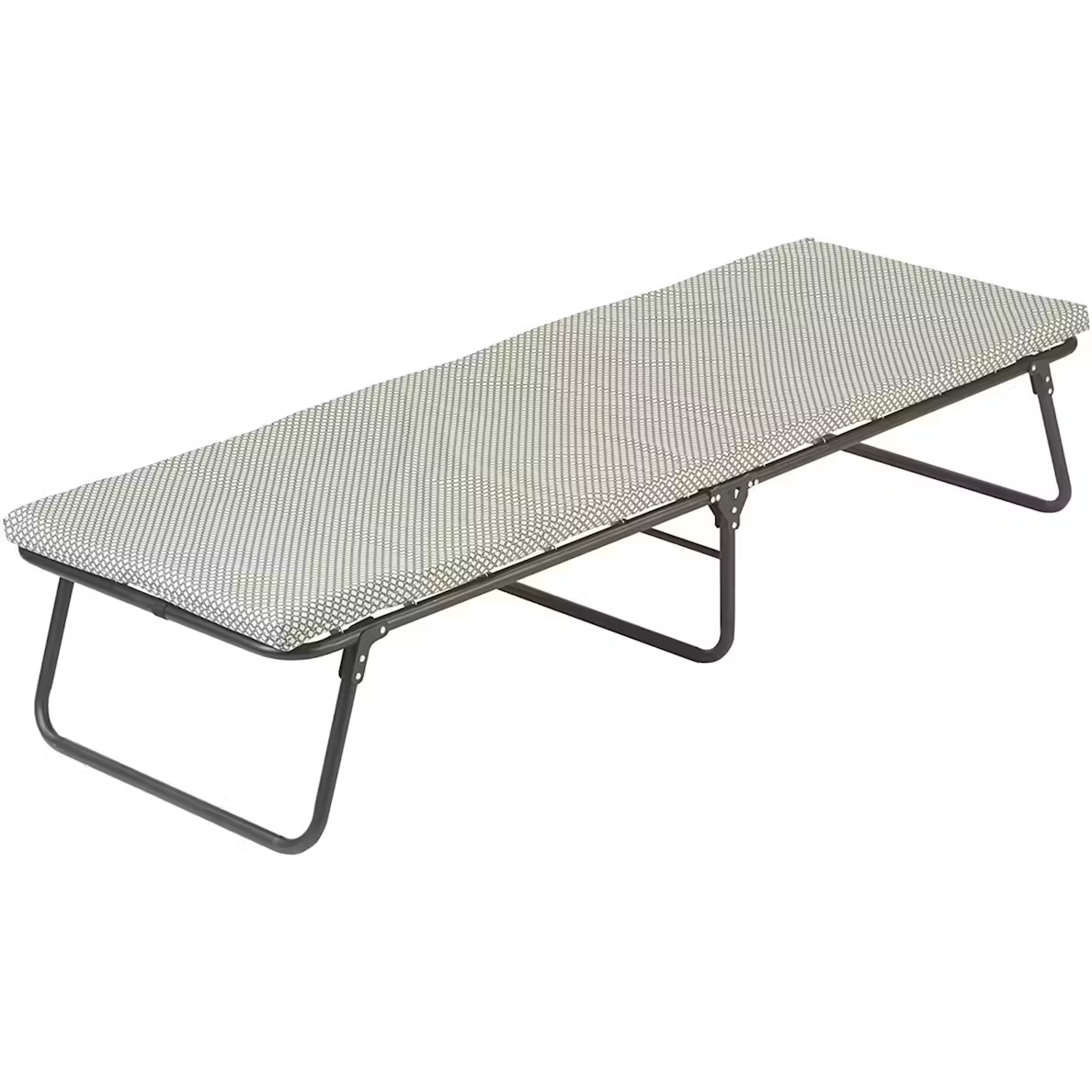 Coleman Ridgeline III Camping Cot Foam Sleeping Pad Folding Bed
