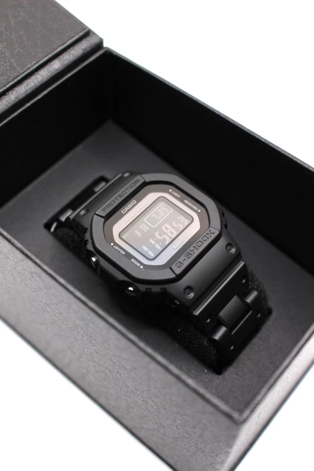 CASIO G-SHOCK GW-B5600BC-1BJF Bluetooth Radio Solar Reloj Digital Hombre JP... - Imagen 4 de 4
