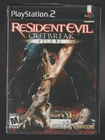 PS2 PlayStation 2 - Resident Evil: Outbreak File #2 - Complete - WORKS 🔥📈🔥