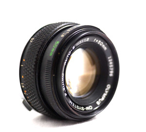 Olympus OM 1 Lens | eBay