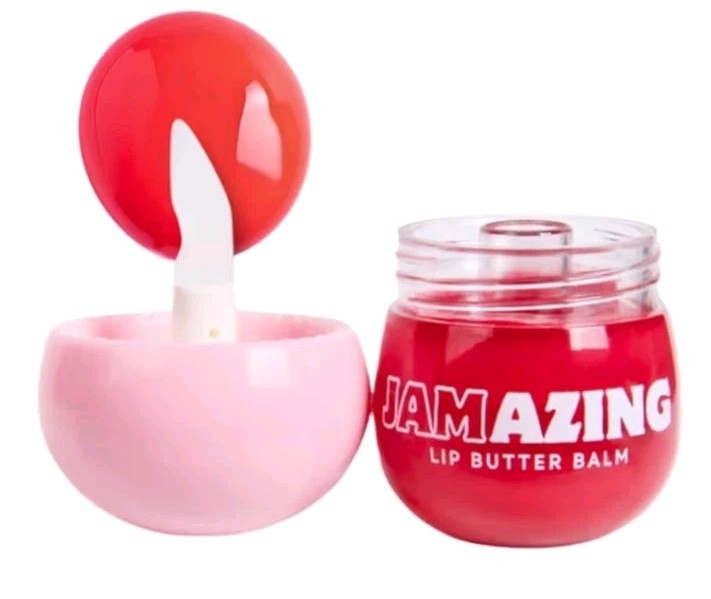OZ LAB JAMAZING LIP BUTTER BALM SHADE 03 SWEET FIG JAM 