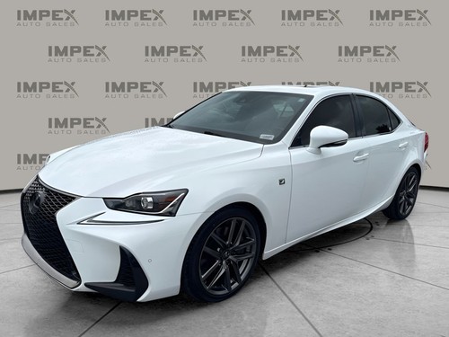 2020 Lexus IS350 350