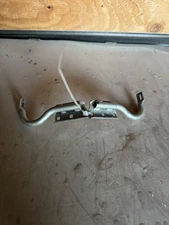 2005 POLARIS PREDATOR 500 OEM REAR FENDER MOUNTS STAY BRACKETS SUPPORTS