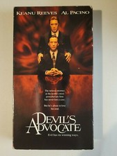 Devils Advocate (VHS, 1998)