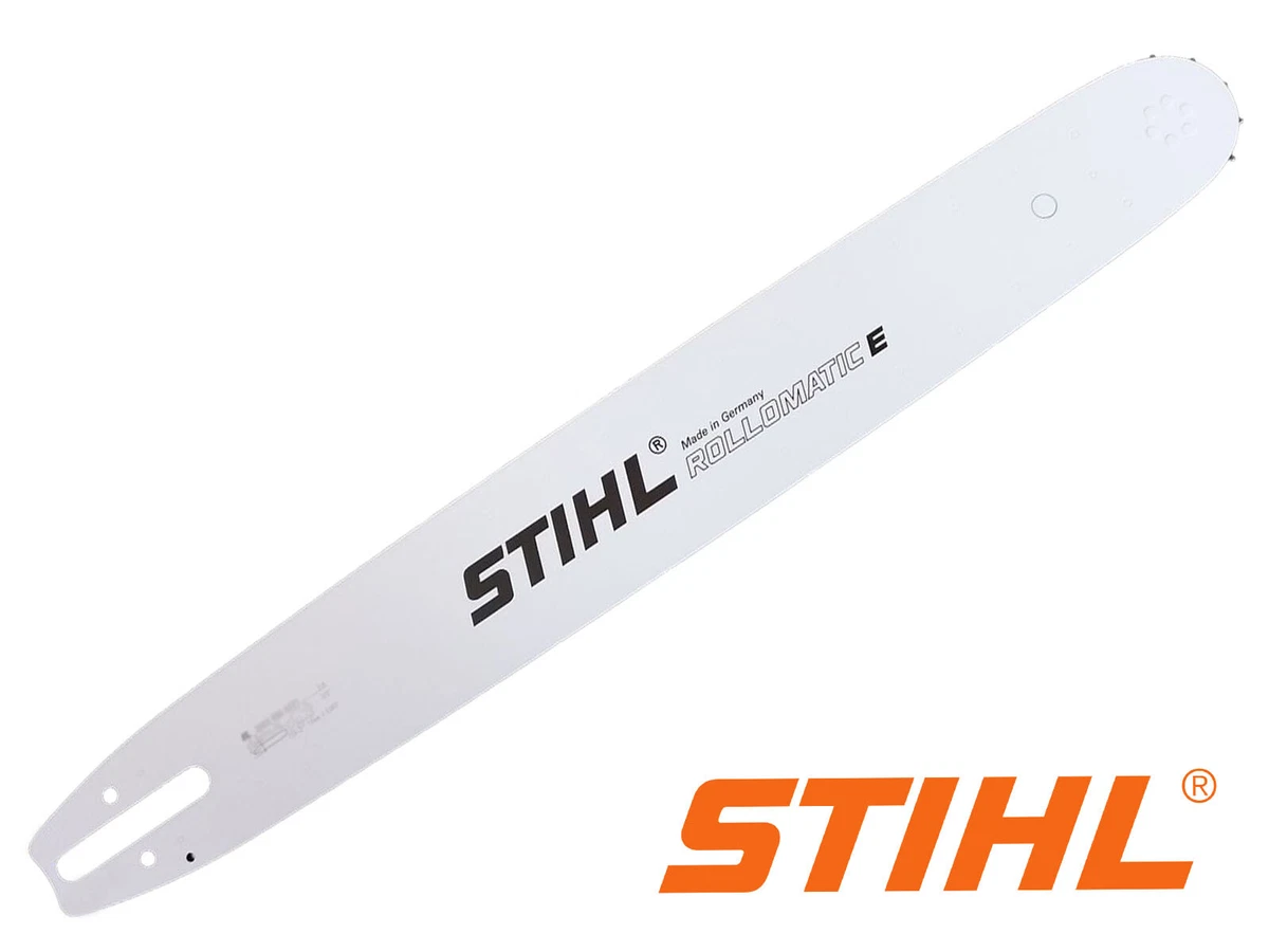 Stihl chainsaw bar deals