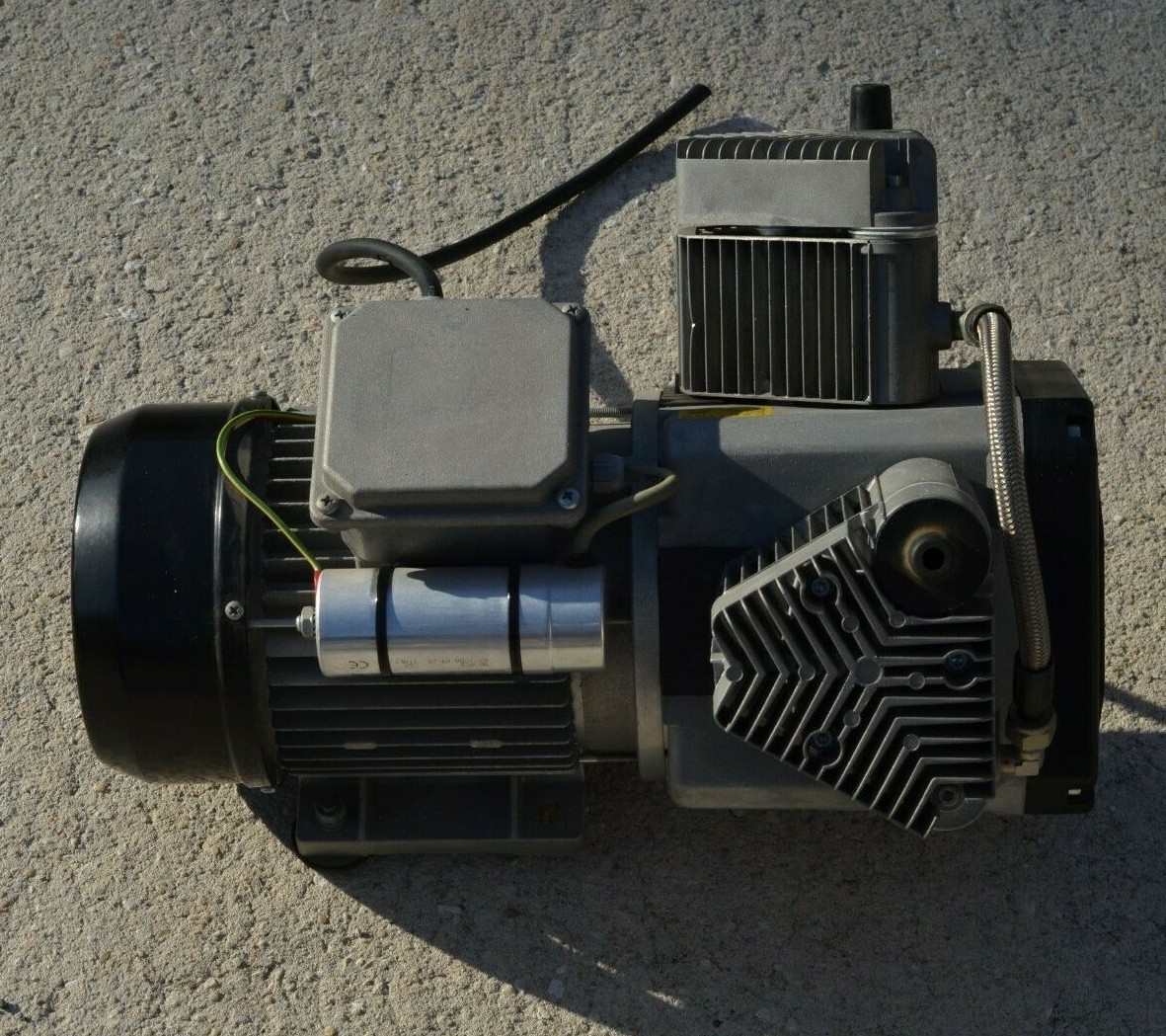 MDS Matrx AirMax Dental Air Compressor Motor OL4000 eBay