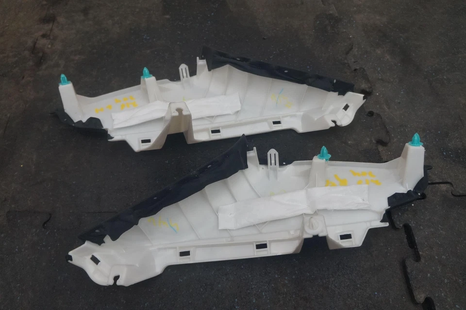 套装后四分之一左右内屋顶侧装饰面板雷克萨斯 Lc500 18-21 — 第 3/4 张图片