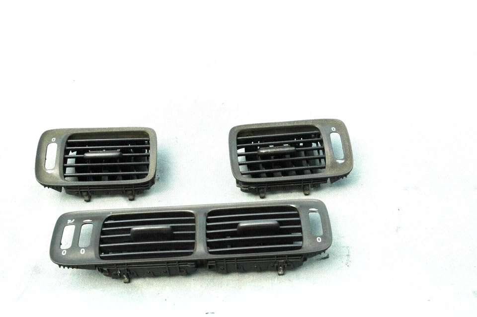 Volvo S70 C70 V70 1998-2000 tablero ventilación climatización OEM 9481615 Foto 2 de 4