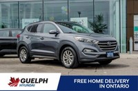 2016 Hyundai Tucson Luxury- Leather Seats