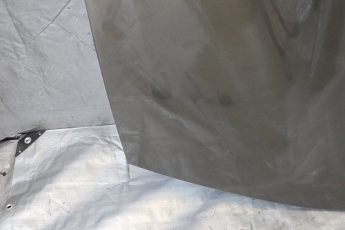 2020 CHEVROLET CORVETTE 2LT STINGRAY C8 OEM REAR HATCH TRUNK COVER W/ GLASS#1509 - Picture 6 of 15