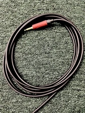 Neutrik Silent Plug Guitar Cable / Instrument Cable 25’ All Lengths All Ends