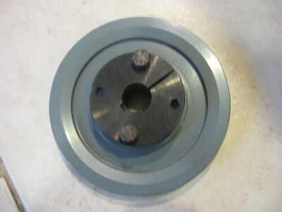 NEW IDC Maska Single Groove Pulley w/ Sheave Bushing 3/4'' # AK54H / LX3/4 103