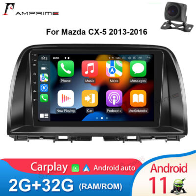 For Mazda CX-5 2013-2016 32GB 9