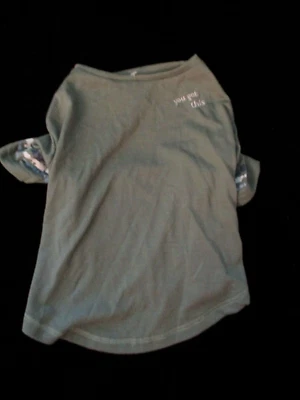 Top Paw Dog Tee "You Got This" New with and without Tags