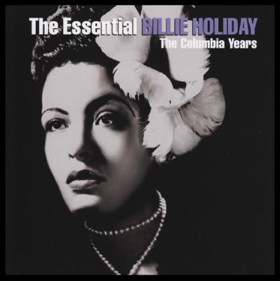 BILLIE HOLIDAY (2 CD) ESSENTIAL: THE COLUMBIA YEARS ~ JAZZ / SWING