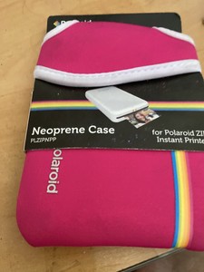 polaroid zip case