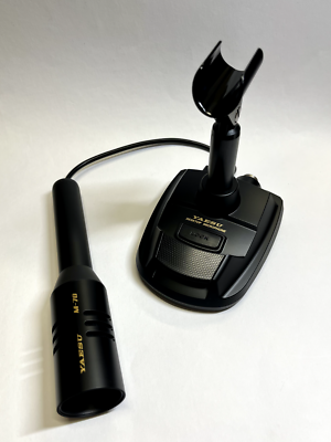 Yaesu M-70 MD-100A8X desktop microphone successor From Japan New