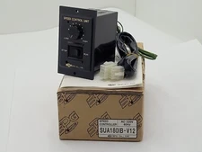 SPG SUA180IB-V12 SPEED CONTROL UNIT