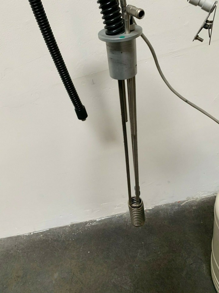 Air Liquide TR26 Liquid Nitrogen Dewar Container eBay