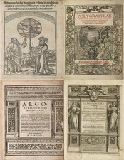 30 Old Rare Books on Science Mathematics Astr...
