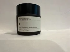 Perricone MD FACE FINISHING MOISTURIZER 4OZ LUXURY SIZE! Read Open Partial