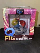 Loot Crate Dr. Strange Q-Fig Figure Doctor Strange Avengers Marvel Figure NEW