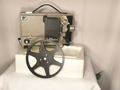 Copal Sekonic 290D Dual 8mm Projector for Super Single Regular | eBay